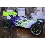 HSP RC Buggy XSTR Pro BRUSHLESS 4wd FULL Propo 1/10 Scale EP RTR Ready To Run with 2.4Ghz Remote Control